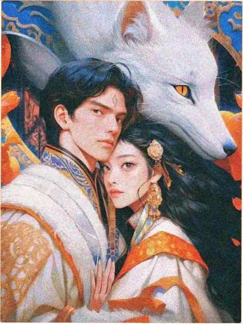 山海拾遗录动画电影海报